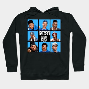 Kings Of The Mic Hoodie